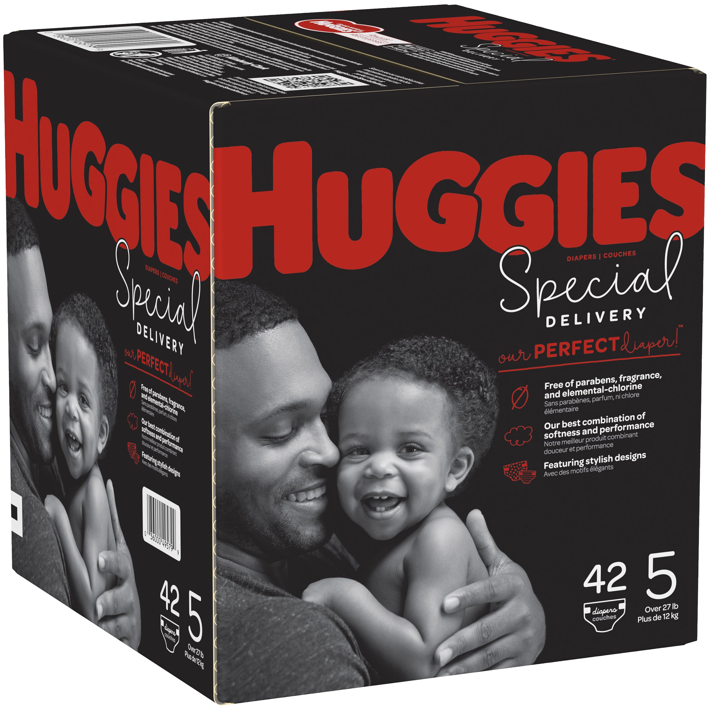 huggies special delivery