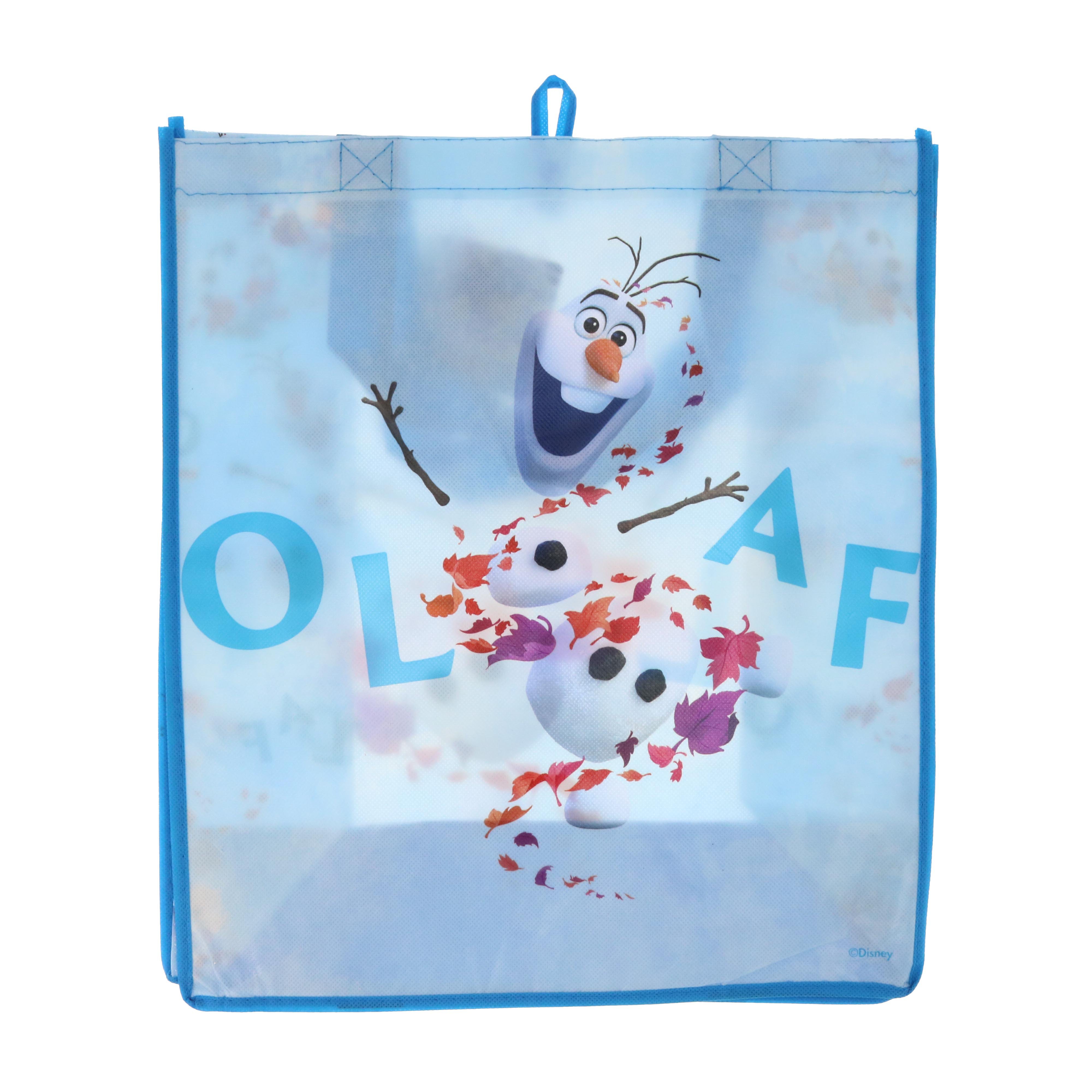 olaf reusable bag