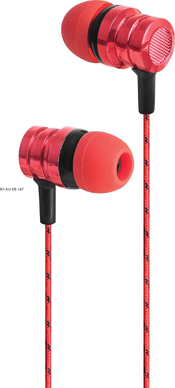 Bytech Spotted Wired Earbuds - Shop Headphones at H-E-B
