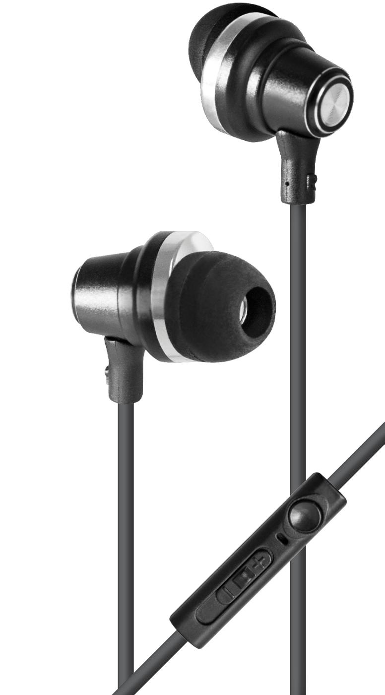 Bytech Stereo Earbuds; image 1 of 2