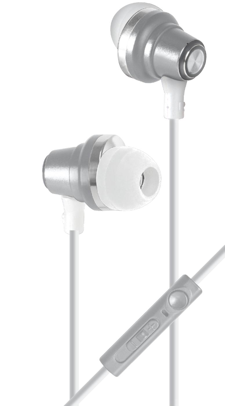 Bytech Stereo Earbuds; image 1 of 2