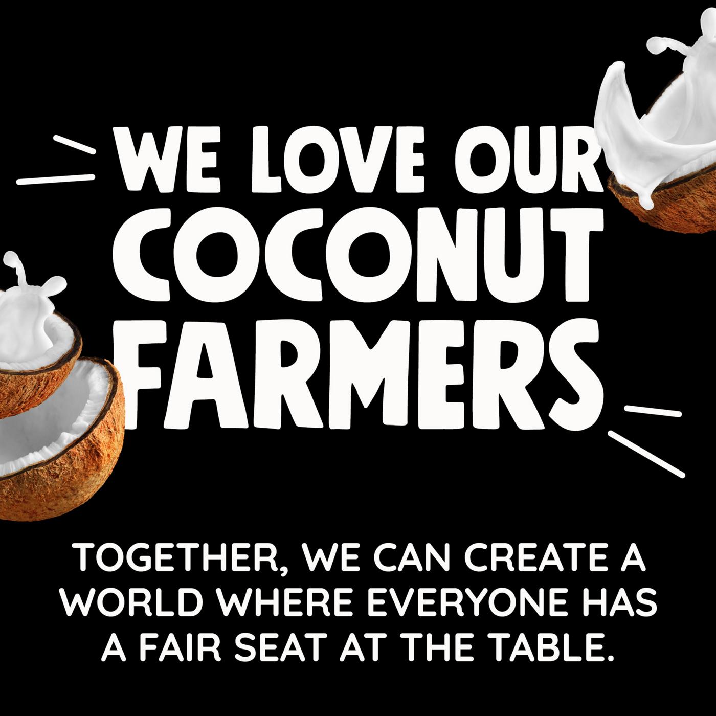 So Delicious Dairy Free Coconutmilk Yogurt Alternative - Vanilla; image 2 of 8