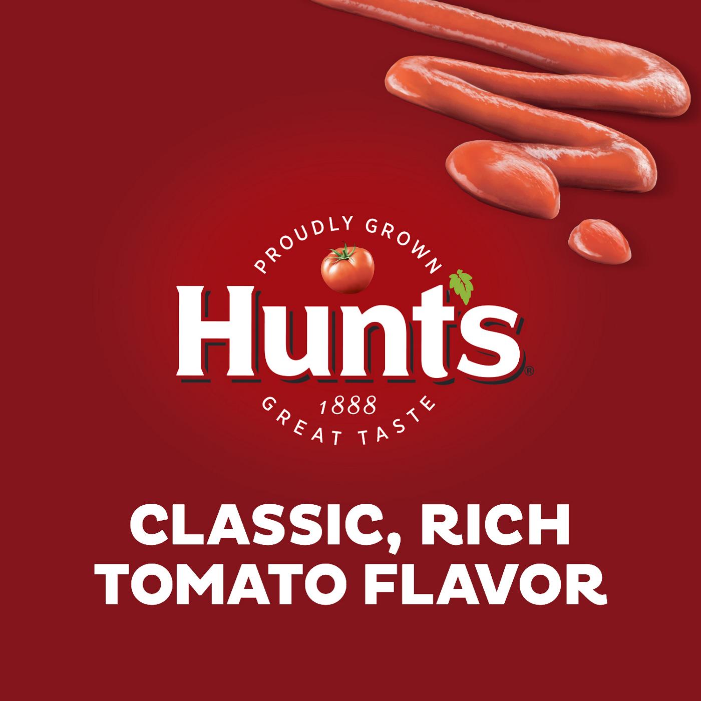 Hunt's Tomato Ketchup; image 5 of 7