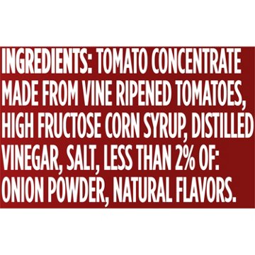Hunt's Tomato Ketchup, 20 oz