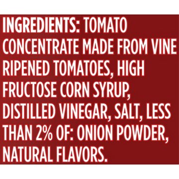 Hunt's Tomato Ketchup, 32 oz