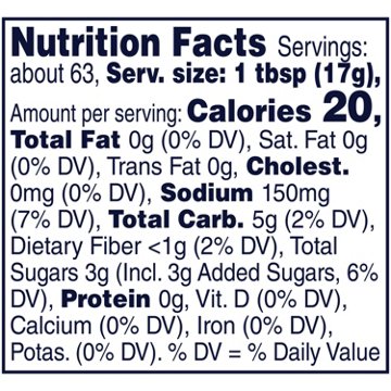 Hunt's Thicker & Richer Tomato Ketchup, 38 oz