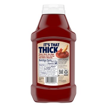 Hunt's Thicker & Richer Tomato Ketchup, 38 oz