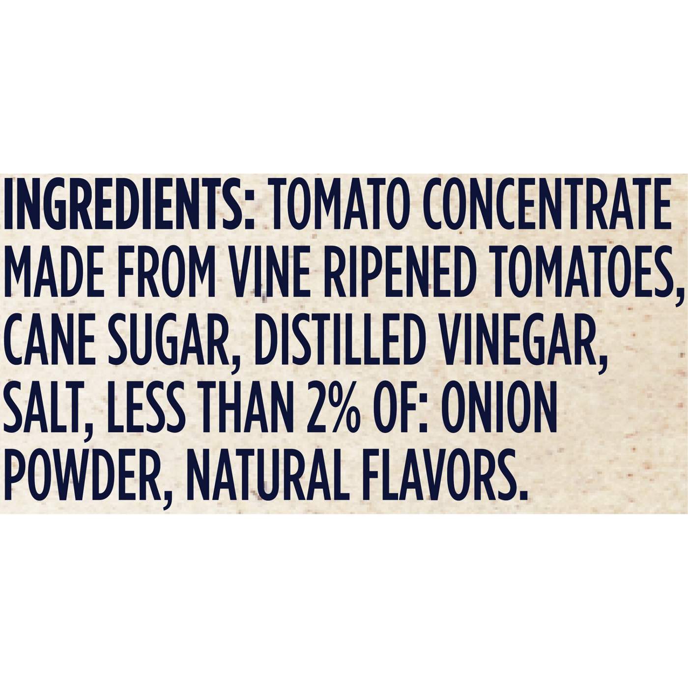 Hunt's Thicker & Richer Tomato Ketchup; image 6 of 7