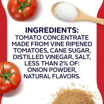 Hunt's Thicker & Richer Tomato Ketchup, 20 oz