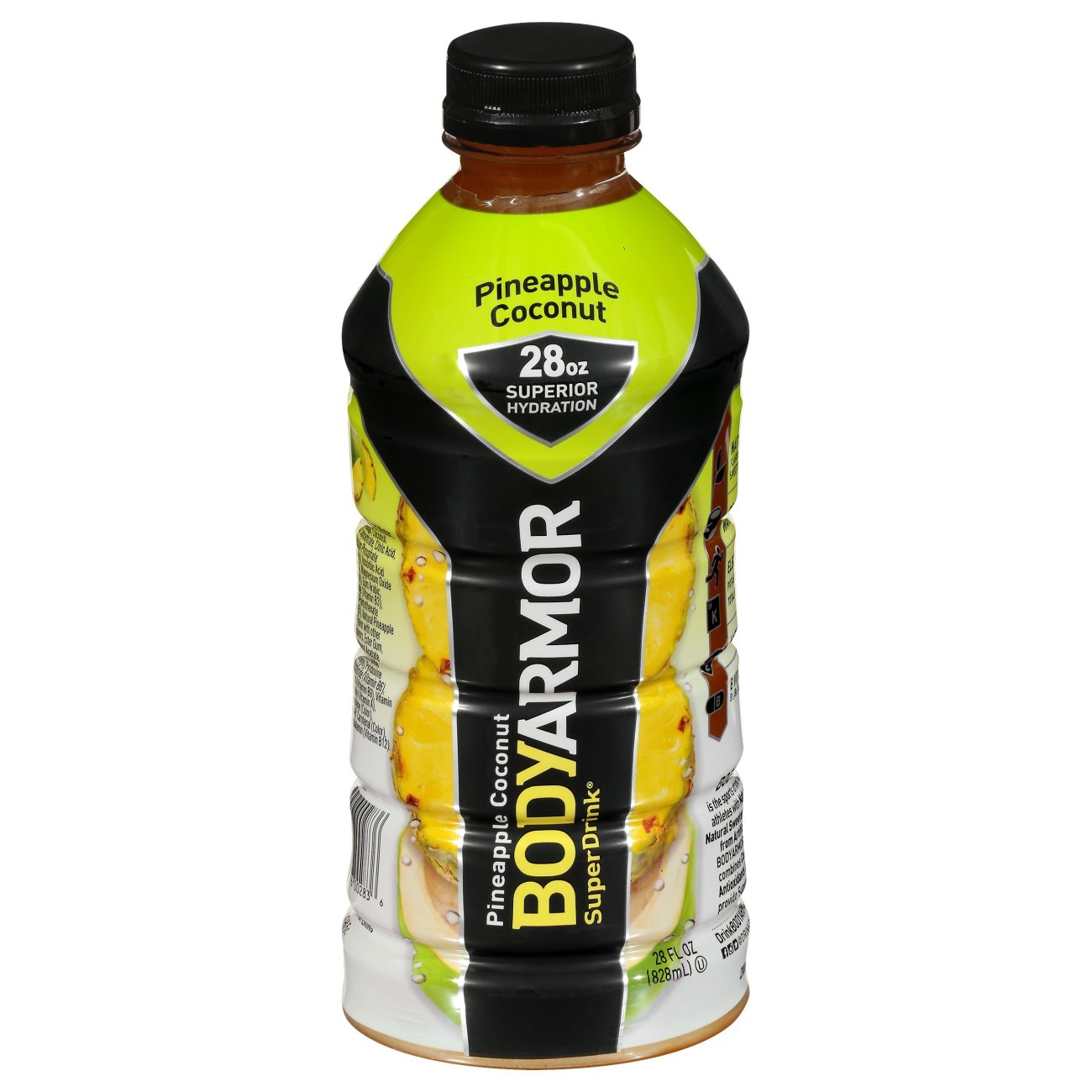 BODYARMOR Pineapple Coconut SuperDrink Shop Sports & Energy Drinks at