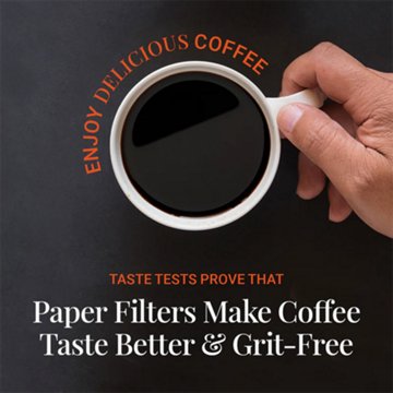 AeroPress Paper Micro-Filters - Standard, 350 ct