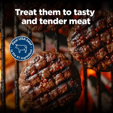 Blue Buffalo Nudges ers Dog Treats - Steak, 16 oz
