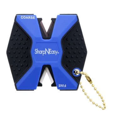 AccuSharp Two-Step Knife Sharpener - Blue