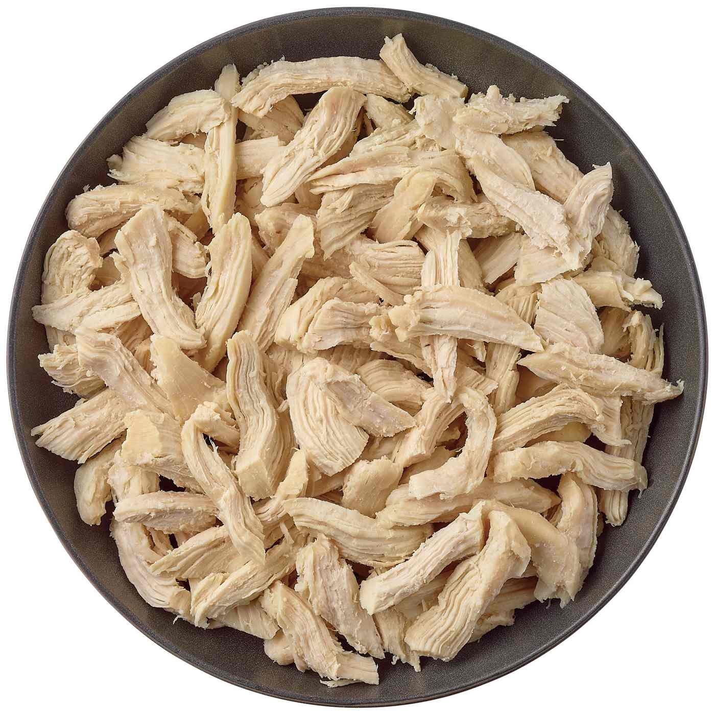Meal Simple by H-E-B Shredded White Meat Chicken - Large (Sold Cold); image 2 of 2