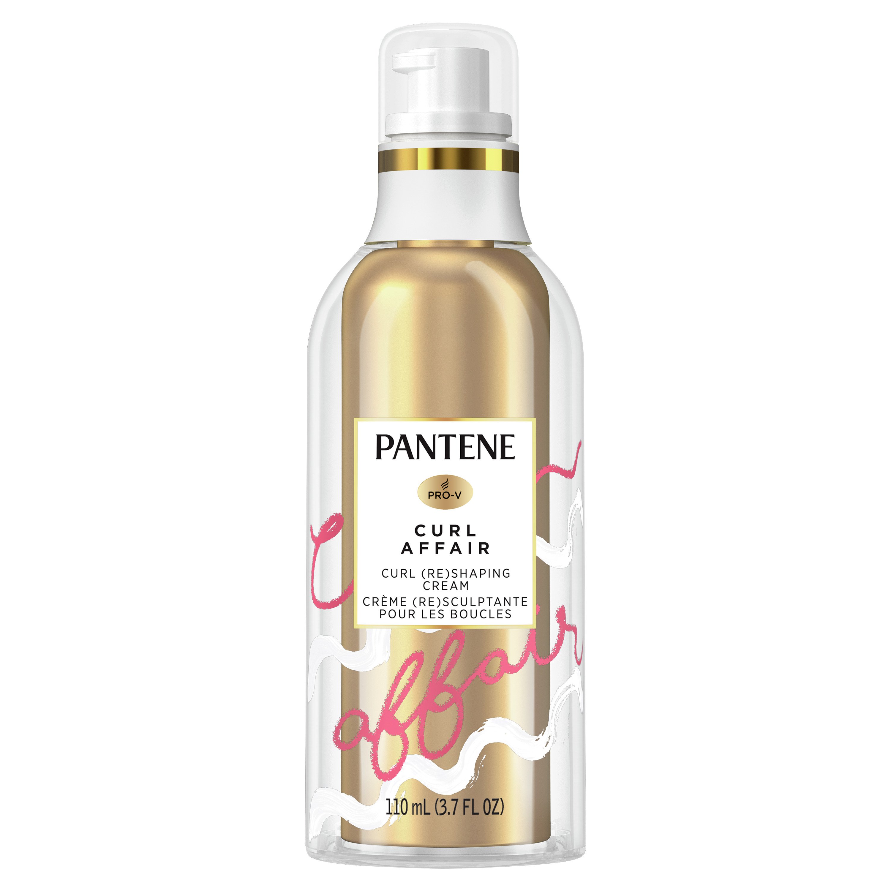 Pantene Curl Affair Curl Re Shaping Cream Shop Styling Products Treatments At H E B