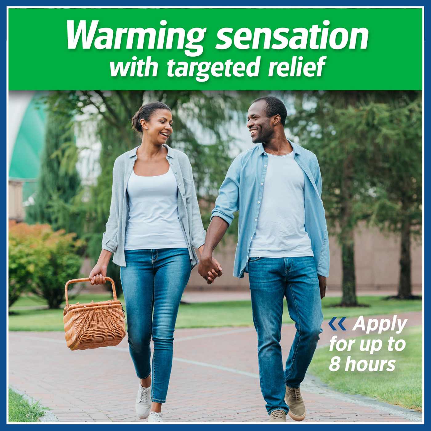 Salonpas Hot Capsicum Patch; image 2 of 7