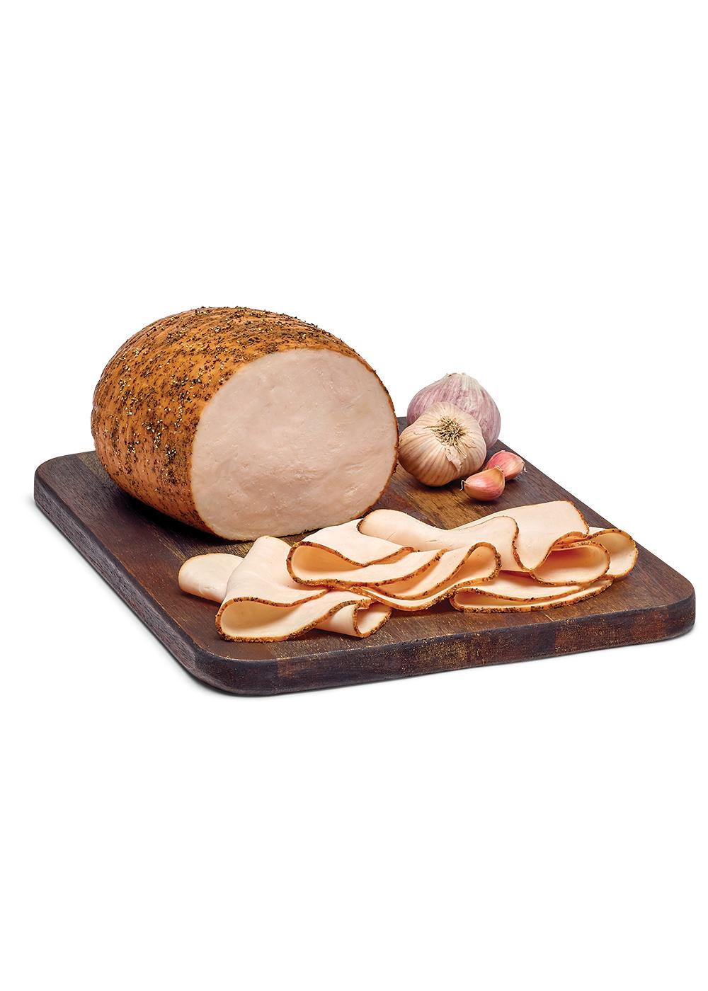 H-E-B Deli Rotisserie-Flavored Chicken Breast, Sandwich Sliced - Shop ...