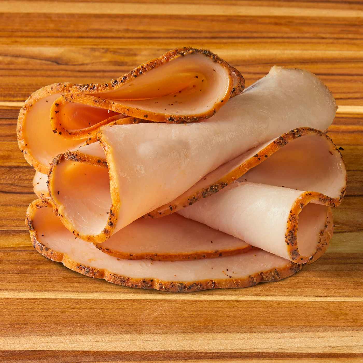 H-E-B Deli Rotisserie-Flavored Chicken Breast, Sandwich Sliced; image 3 of 3