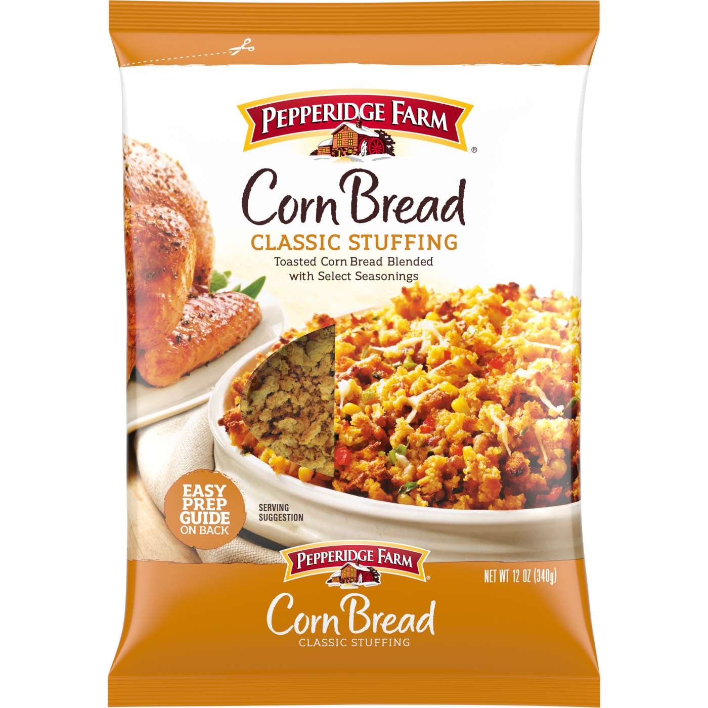 Pepperidge Farm Corn Bread Classic Stuffing ; image 1 of 6