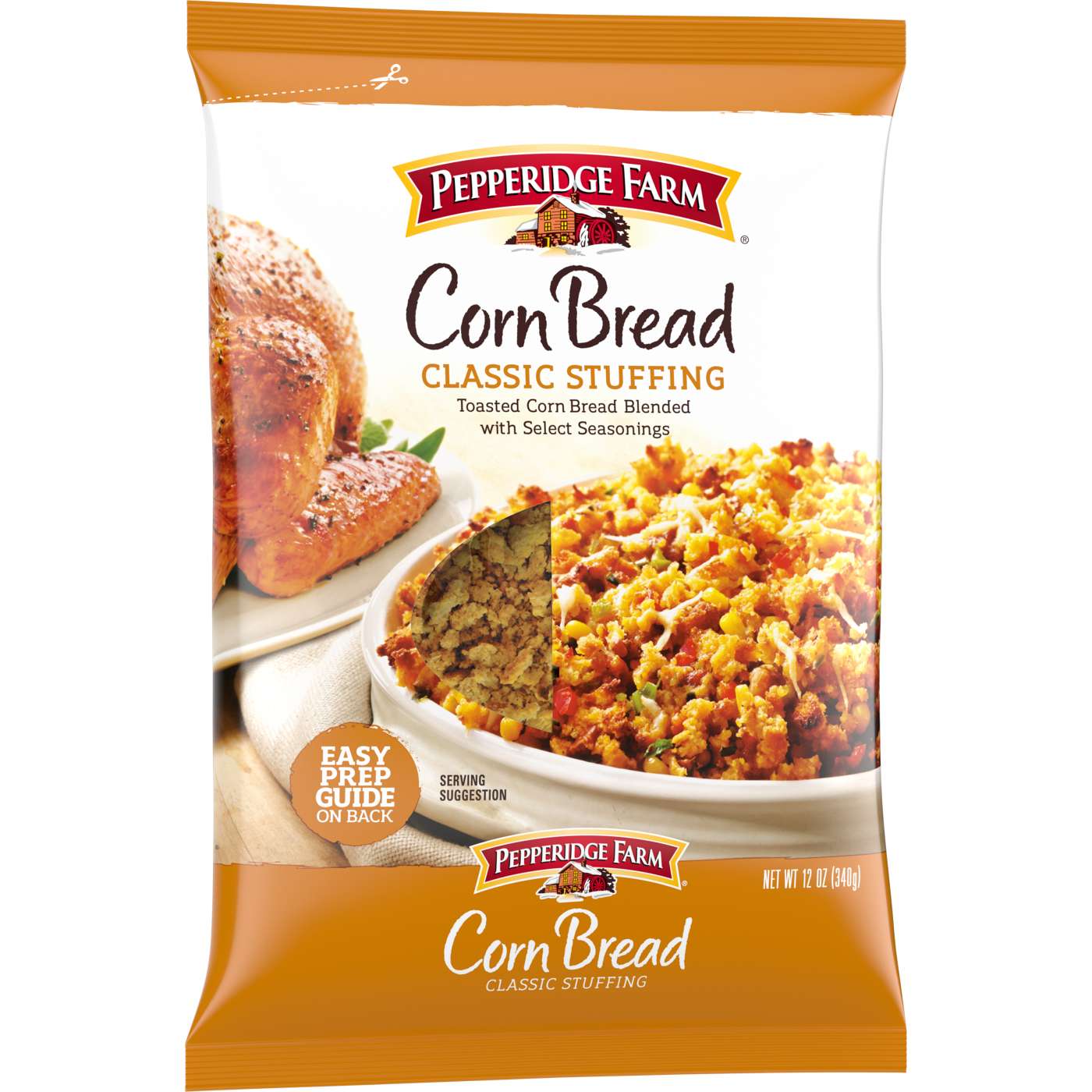 Pepperidge Farm Corn Bread Classic Stuffing ; image 3 of 6