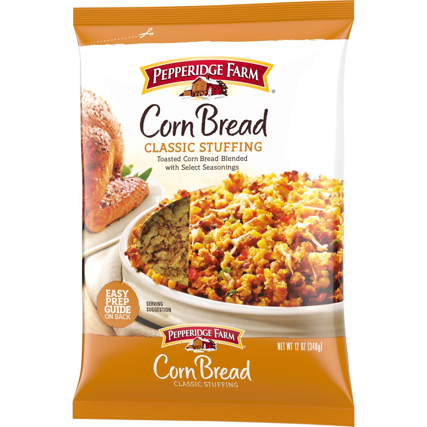 Pepperidge Farm Corn Bread Classic Stuffing ; image 4 of 6