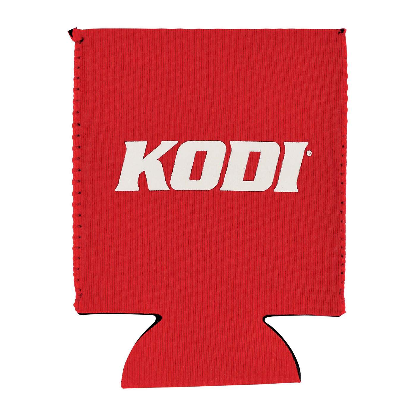 KODI by H-E-B Expeditions Regular Can Neoprene Insulator - Red; image 1 of 2