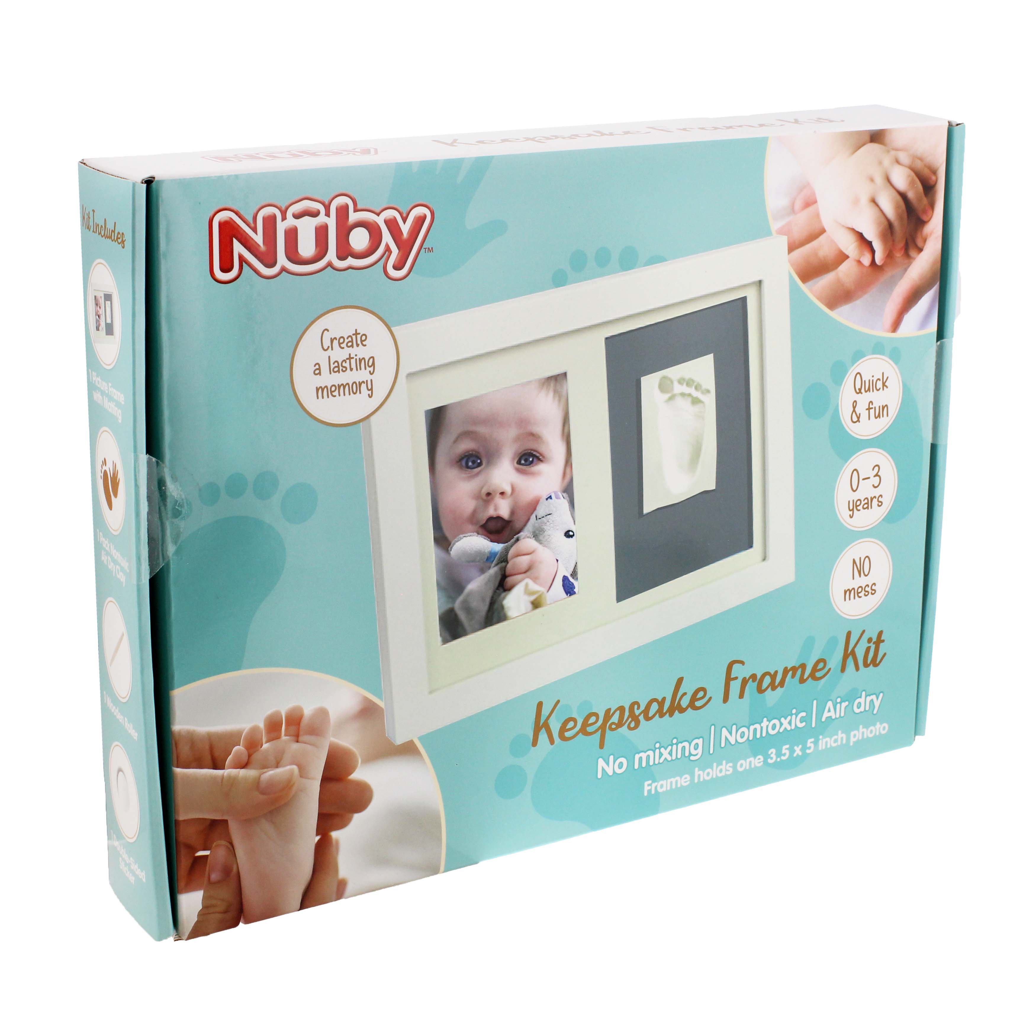 Nuby Keepsake Frame Kit Shop Kits at HEB