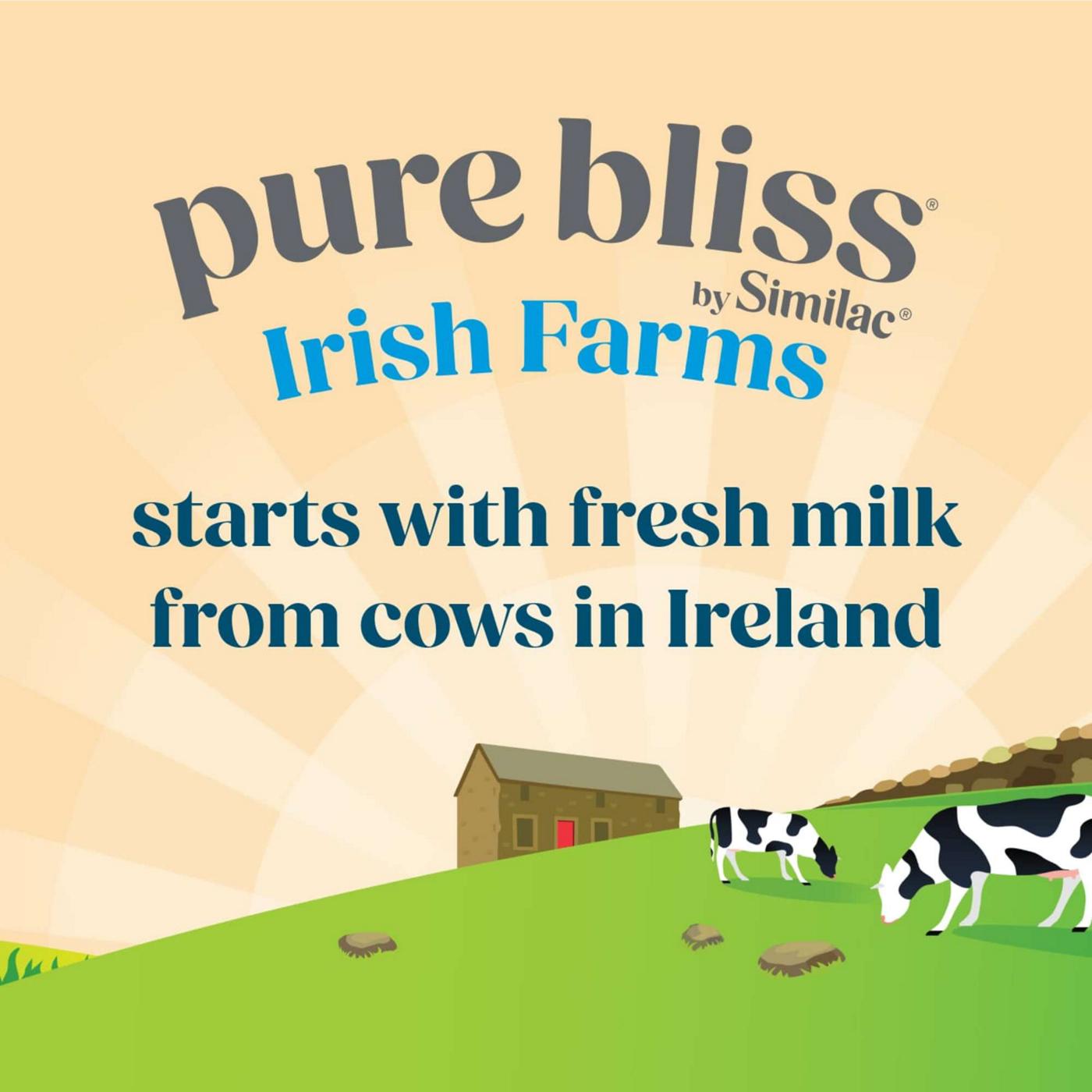 Similac Pure Bliss Irish Farms Infant Formula Powder; image 2 of 12