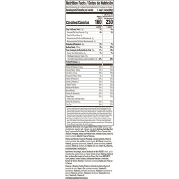 General Mills Reese's Puffs Cereal Bag, 35 oz
