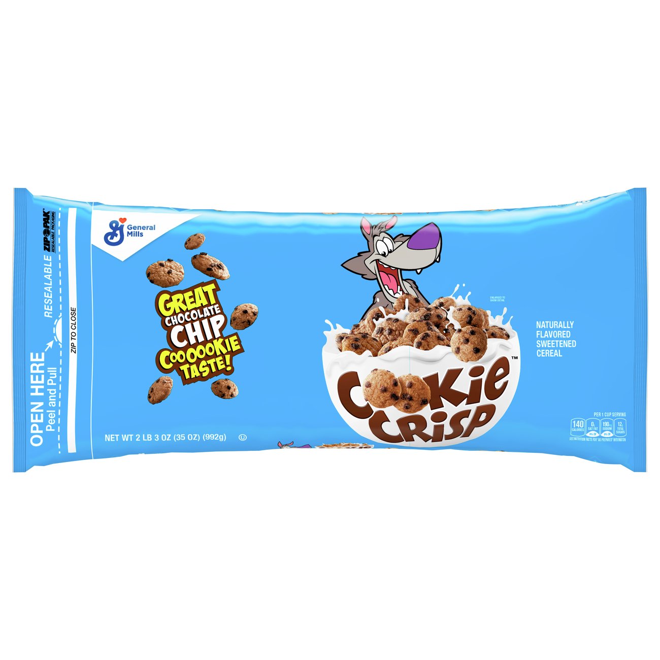 General Mills Cookie Crisp Cereal Shop Cereal At H E B