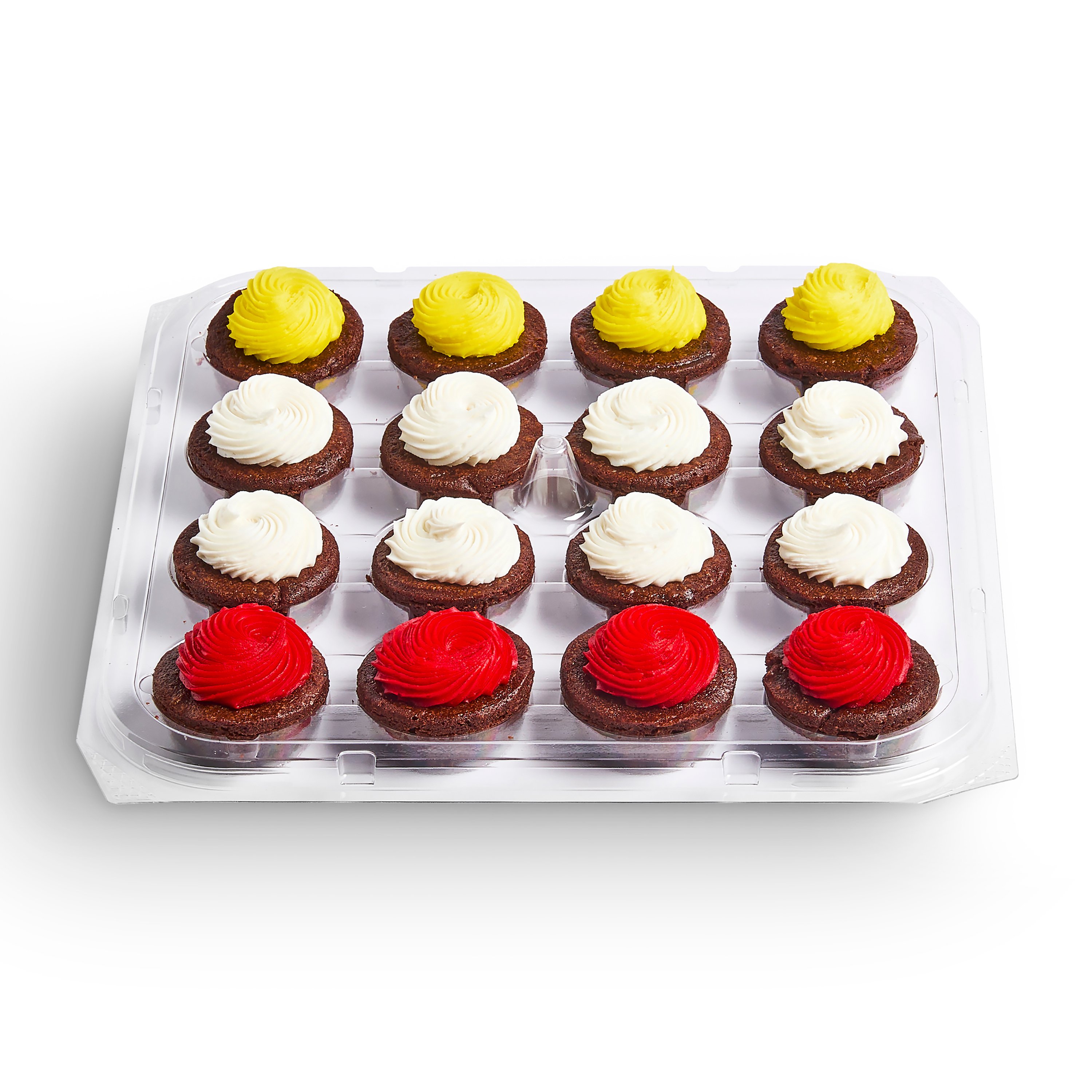 H-E-B Bakery Party Tray - Brownie Bites - Shop Brownies & Bars At H-E-B