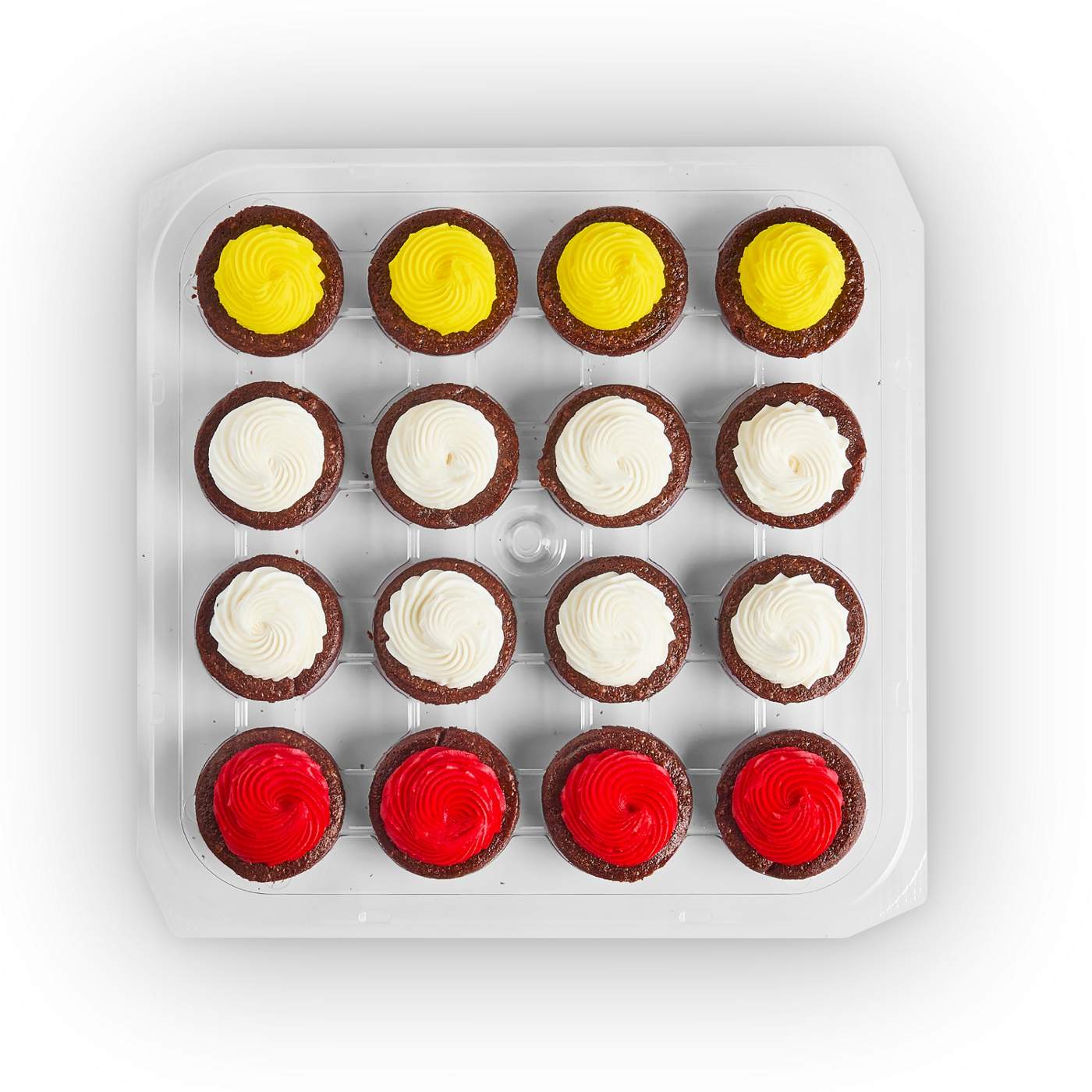 HEB Bakery Party Tray Brownie Bites Shop Brownies & bars at HEB