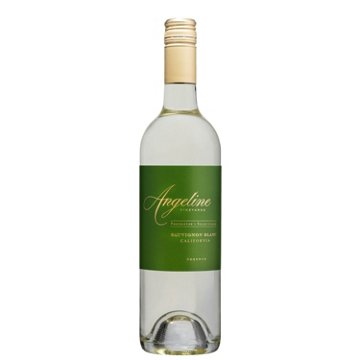 Angeline Proprietor's Select Sauvignon Blanc California White Wine, 750 mL