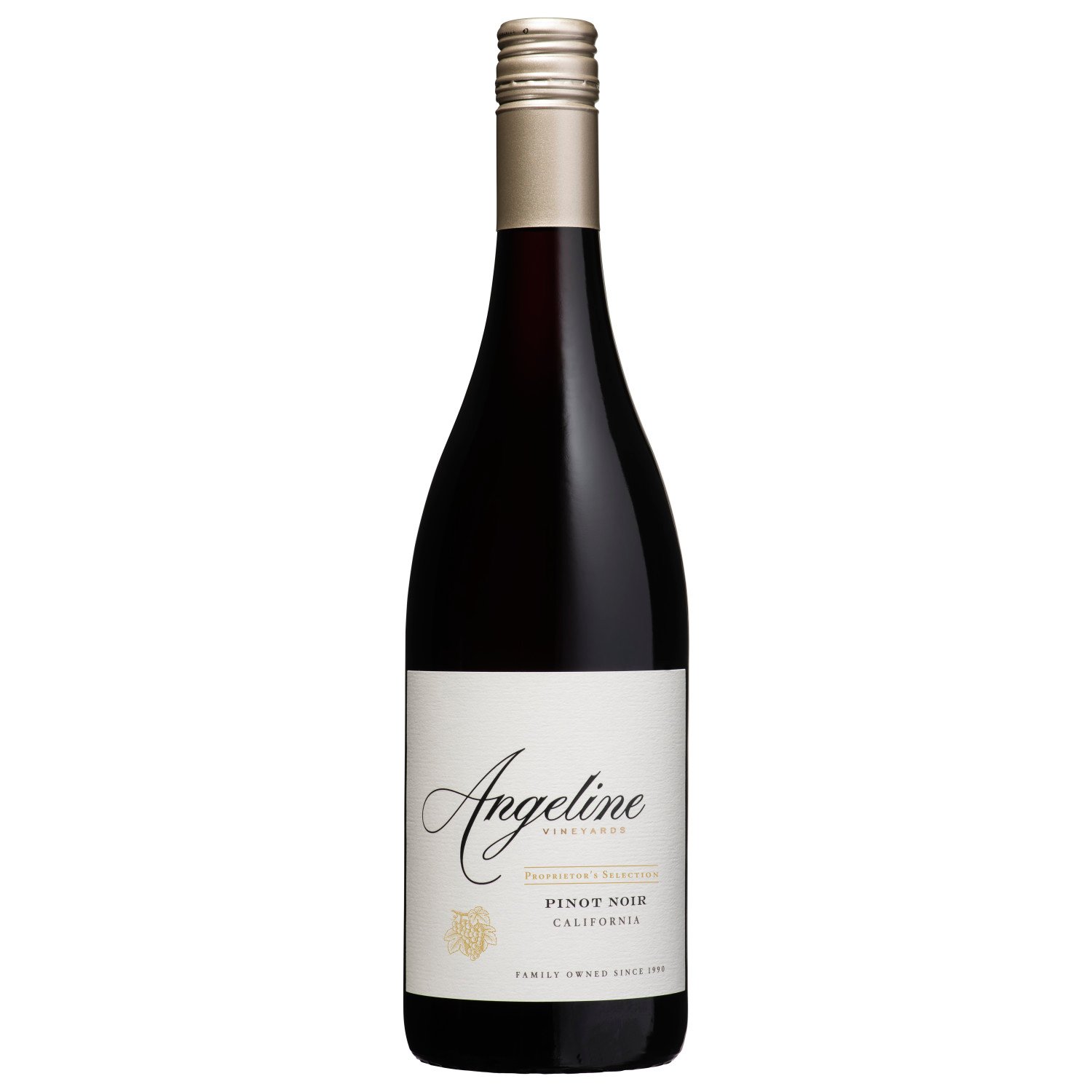 Angeline Pinot Noir Shop Wine at HEB