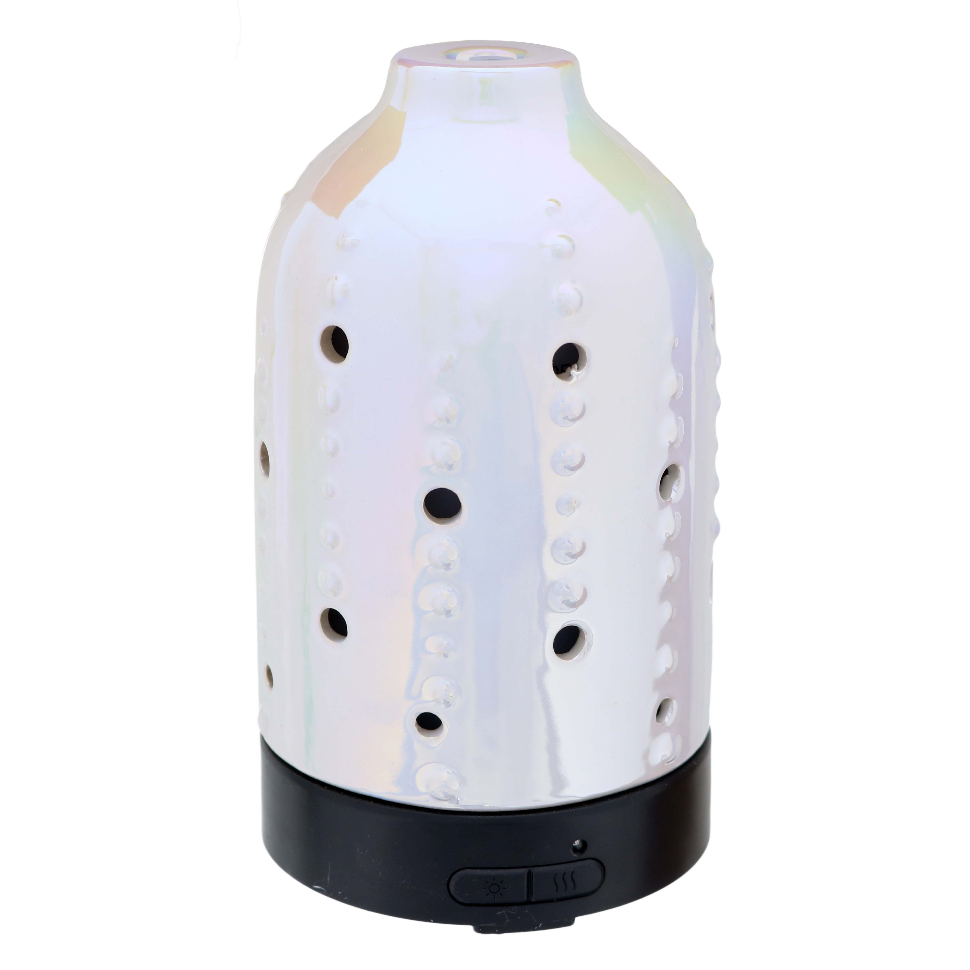 Airome Pearlescent Ultrasonic Essential Oil Diffuser Shop Diffusers