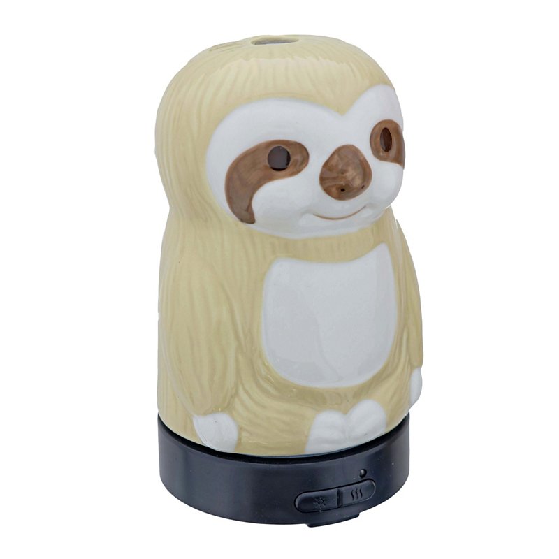 Airome Kids Sloth Ultrasonic Essential Oil Diffuser Shop Diffusers at