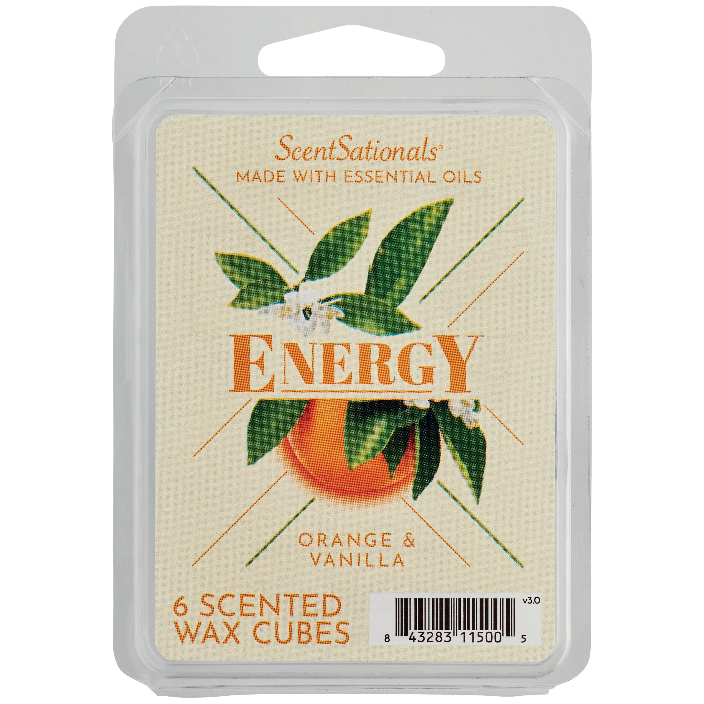 ScentSationals Wax Energy Shop Air Fresheners & Candles at HEB