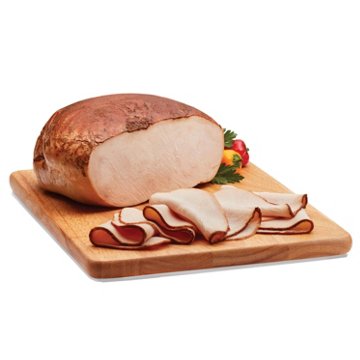 H-E-B Deli Oven Roasted Turkey Breast, Custom Sliced, lb