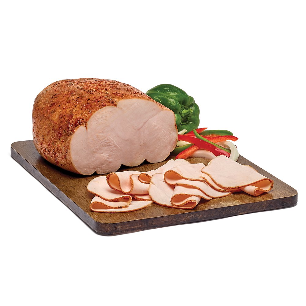 H-E-B Select Ingredients Fajita Flavored Breast Of Turkey, Sliced ...