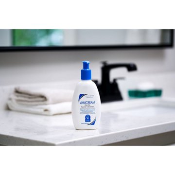 Vanicream Gentle Facial Cleanser, 8 oz