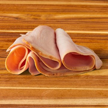 H-E-B Deli Mesquite Smoked Turkey Breast, Sandwich Sliced, Avg. 0.5 lb