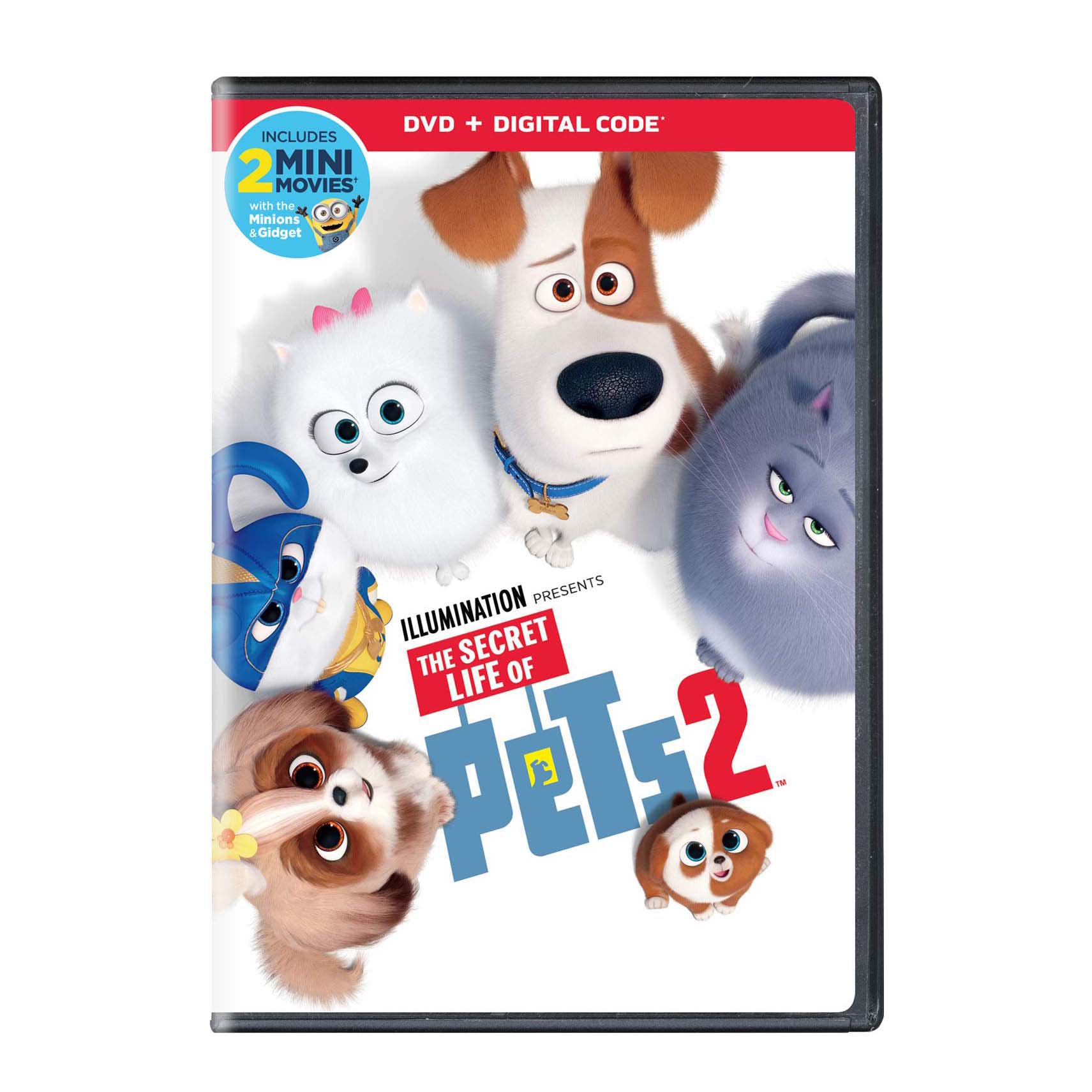 Buy Sing/The Secret Life of Pets DVD Double Feature DVD
