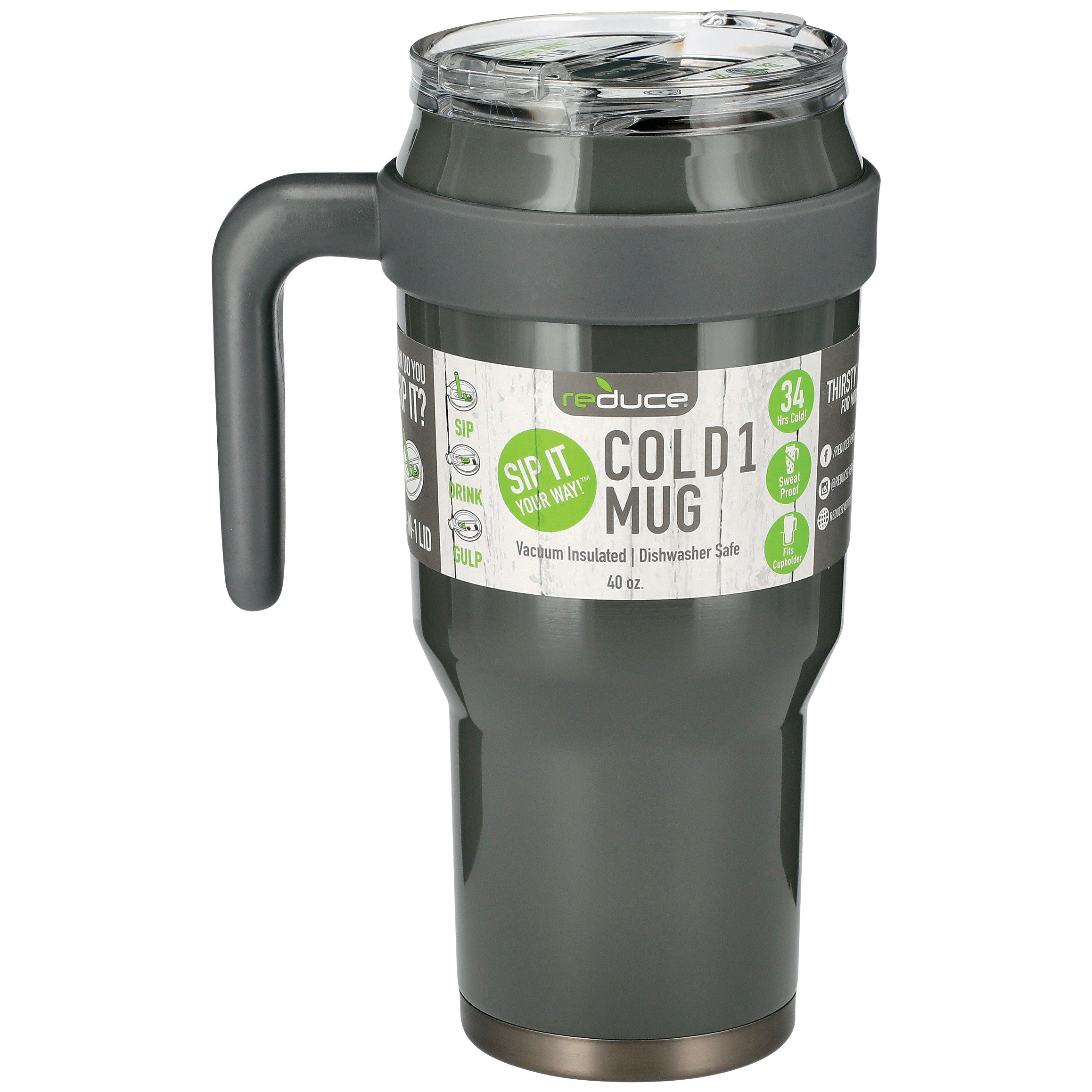 reduce tumbler mug