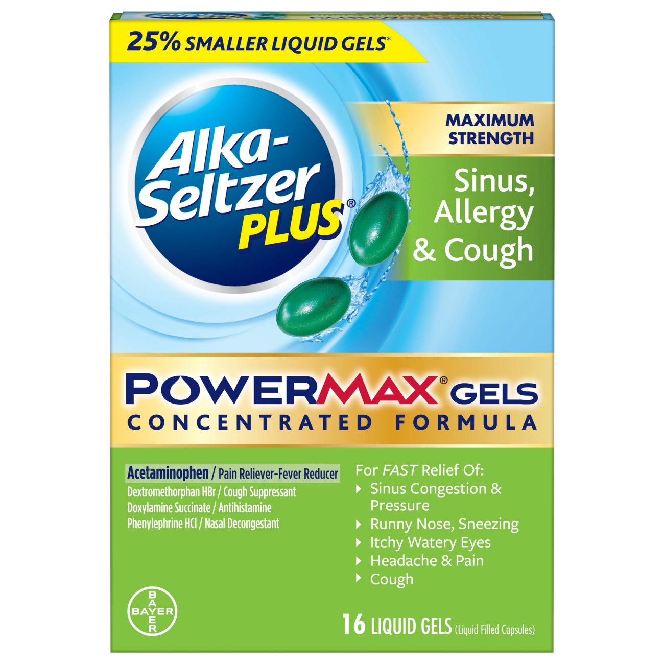 alka-seltzer-plus-powermax-gels-severe-sinus-allergy-cough-shop