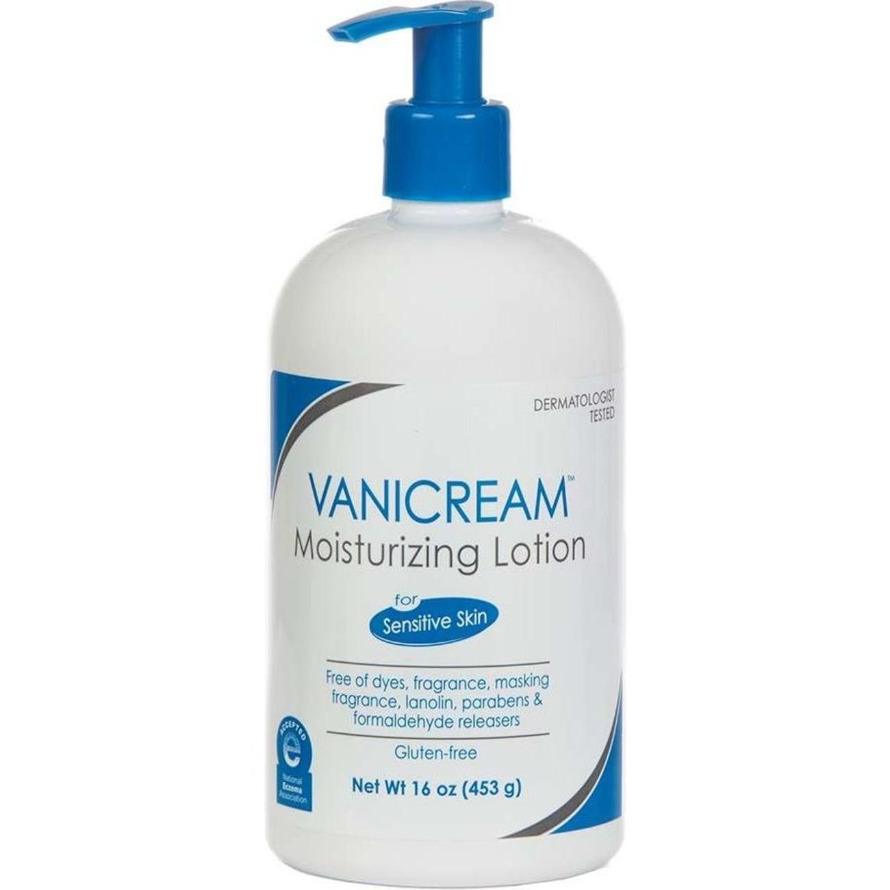 Vanicream Lite Lotion Shop Body lotion at HEB