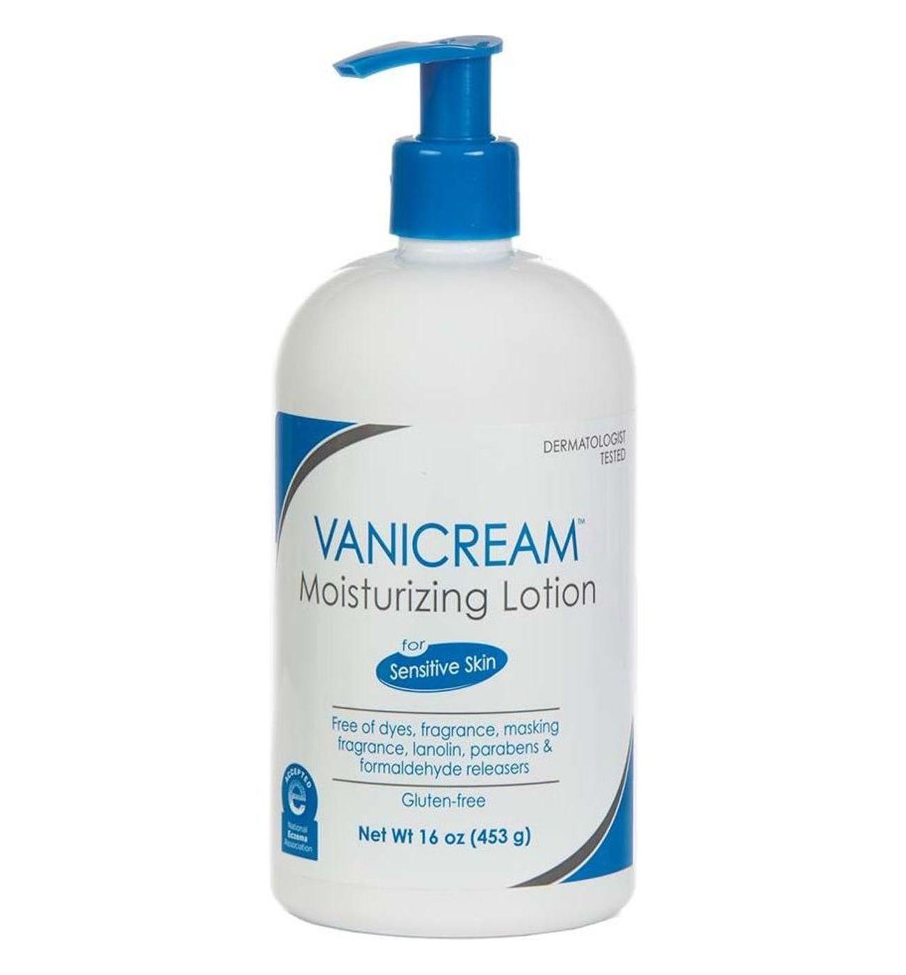 Vanicream Lite Lotion; image 1 of 2