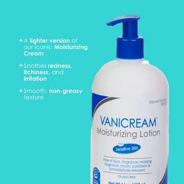 Vanicream Lite Lotion, 16 oz