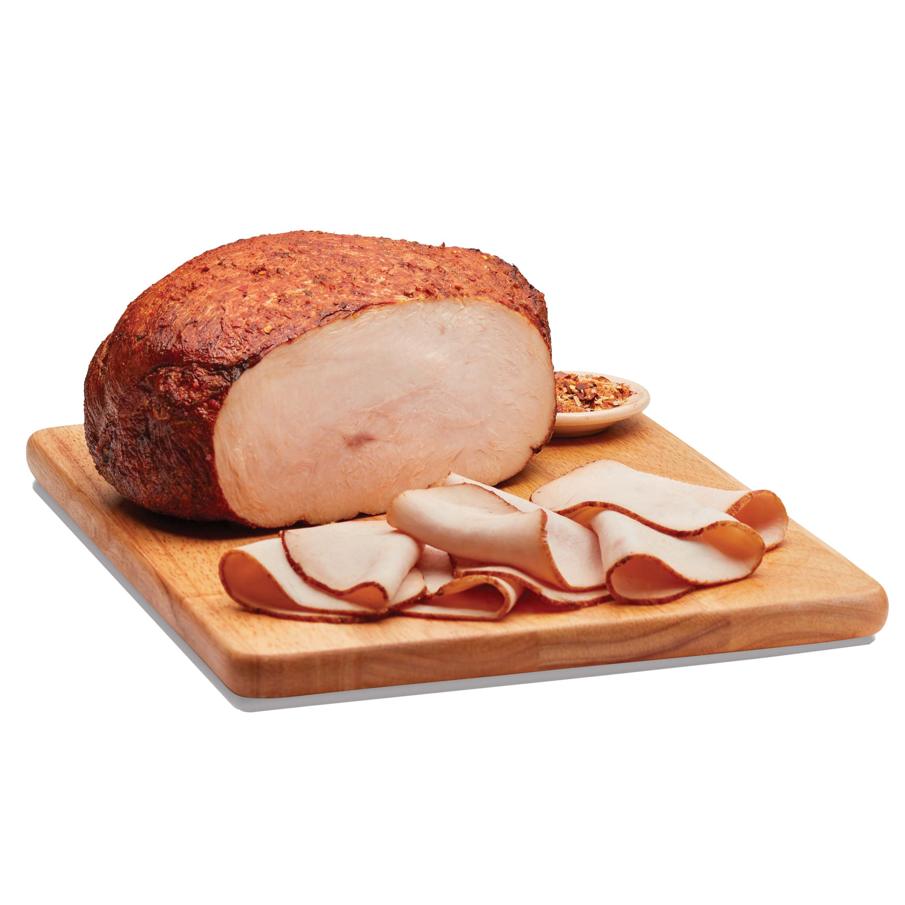 H-E-B Cajun Style Fried Breast Of Turkey, Sliced - Shop Meat At H-E-B