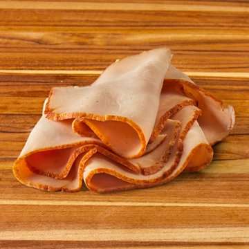 H-E-B Deli Cajun-Style Fried Turkey Breast, Sandwich Sliced, Avg. 0.5 lb