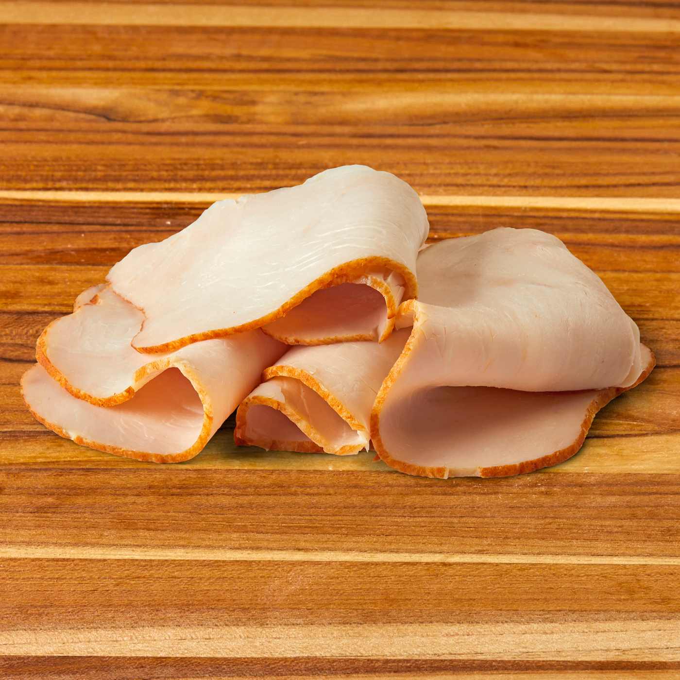 HEB Deli 2 Sliced TexasStyle Fried Turkey Breast Shop Meat at HEB